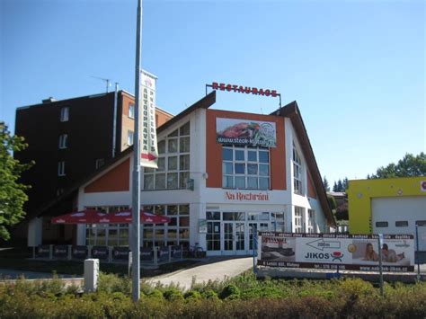 Kontakt – Restaurace Na Rozhrání Klatovy